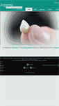 Mobile Screenshot of algomafamilydentalcentre.com